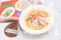 Popolamama Miniature Collection [2.Yodoran hikari and hanging bacon no Red carbonara]