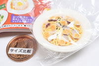 Popolamama Miniature Collection [3.Vongole Bianco]