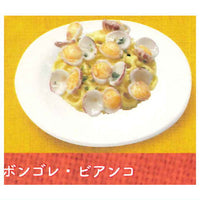 Popolamama Miniature Collection [3.Vongole Bianco]