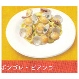 Popolamama Miniature Collection [3.Vongole Bianco]
