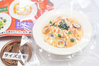 Popolamama Miniature Collection [4.Seafood garlic butter and soy sauce]