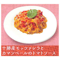 Popolamama Miniature Collection [5.Tokachi mozzarella and camembert in tomato sauce]
