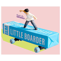 Gray meron Little Boarder [5.Gum Boarder]