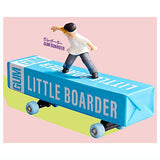 Gray meron Little Boarder [5.Gum Boarder]
