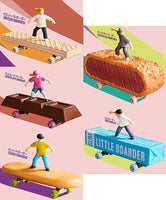 Gray meron Little Boarder [All 5 type set(Full Complete)]