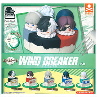 Petit Birth WIND BREAKER [All 5 type set(Full Complete)]