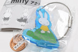 miffy acrylic wire keychain Part.2 [2.Turtle]