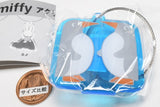 miffy acrylic wire keychain Part.2 [6.Penguin]