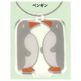 miffy acrylic wire keychain Part.2 [6.Penguin]