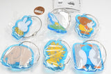 miffy acrylic wire keychain Part.2 [All 6 type set(Full Complete)]