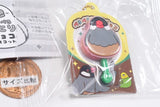 Peropero kotori chocolate mascot [4.Java sparrow (sakura)]