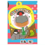 Peropero kotori chocolate mascot [4.Java sparrow (sakura)]