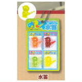 Hanging dagashiya toy mascot Part.5 [2.Water whistle]