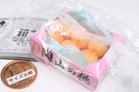 Punitto boxed fruit mascot ball chain Part.4 [2.Peach]
