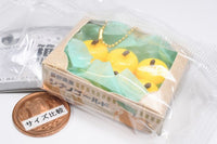 Punitto boxed fruit mascot ball chain Part.4 [3.Apple]