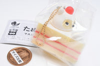 Tanuki cake Mascot Part.3 [4.Triangle (white chocolate)]