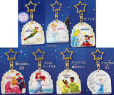 Disney Character Shiny Pixie Dust Acrylic Keychain [All 7 type set(Full Complete)]