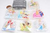 Disney Character Shiny Pixie Dust Acrylic Keychain [All 7 type set(Full Complete)]