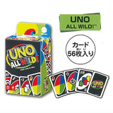 UNO Mini Card Part.4 [2.UNO ALL WILD!]