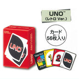 UNO Mini Card Part.4 [3.UNO (Retro Ver.)]