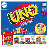 UNO Mini Card Part.4 [All 4 type set(Full Complete)]