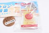totToron Acrylic Keychain [3.Apple lactic acid drink]