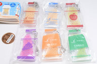 totToron Acrylic Keychain [All 6 type set(Full Complete)]