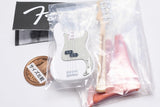 Fender Miniature Collection [2.PRECISION BASS POLAR WHITE]
