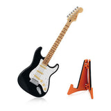 Fender Miniature Collection [3.STRATOCASTER BLACK]