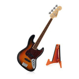 Fender Miniature Collection [5.JAZZ BASS 3-COLOR SUNBURST]