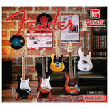Fender Miniature Collection [All 5 type set(Full Complete)]