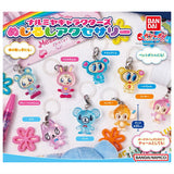 Narumiya Characters Mejirushi Accessory [All 8 type set(Full Complete)]