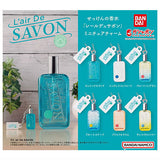 L'air De SAVON Miniature Charms [All 6 type set (Full Complete)]