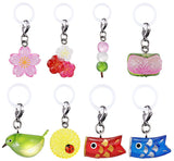 Reiwokanjiru Mejirushi Accessory [All 8 type set(Full Complete)]