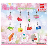 Reiwokanjiru Mejirushi Accessory [All 8 type set(Full Complete)]