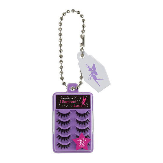 DiamondLash Miniature Charm Collection [4.Glamorous eye]