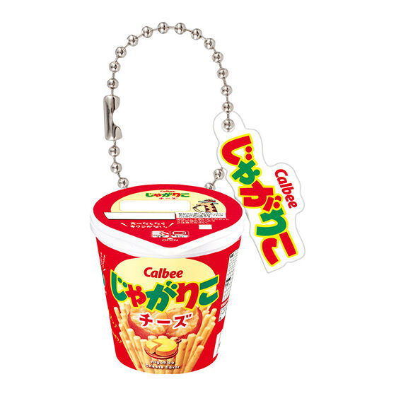 Calbee Jagariko Shaka Shaka Charm [2.Jagariko cheese]
