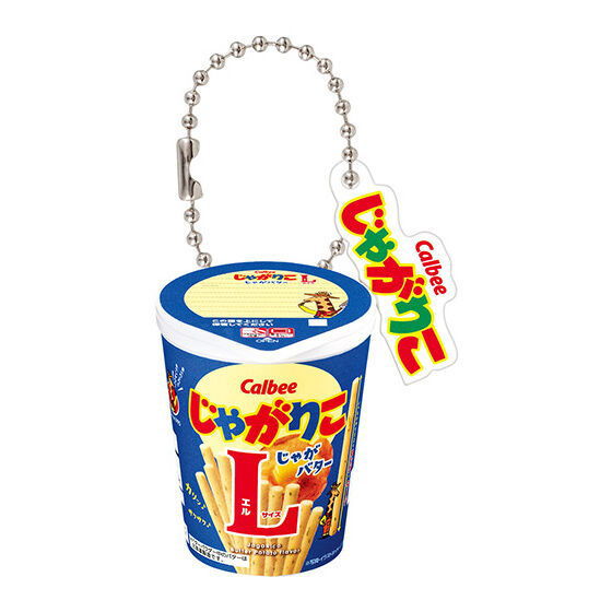 Calbee Jagariko Shaka Shaka Charm [3.Jagariko jaga butter]