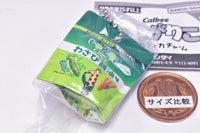Calbee Jagariko Shaka Shaka Charm [5.Jagariko spicy wasabi soy sauce]