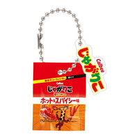 Calbee Jagariko Shaka Shaka Charm [6.Jagariko spicy hot & spicy]