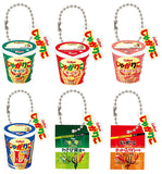 Calbee Jagariko Shaka Shaka Charm [All 6 type set(Full Complete)]