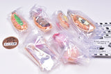Tsukiji Gindako Miniature Charm Collection Part.3 [All 6 type set(Full Complete)]