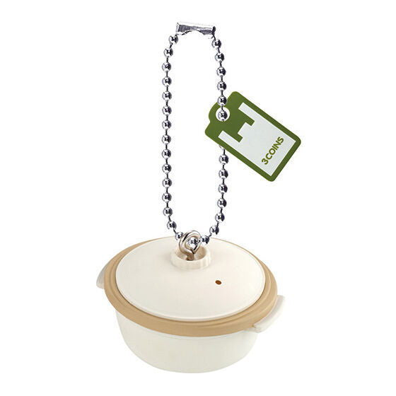 3COINS Miniature Charm [2.Bistro Noodle]