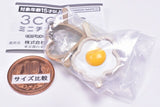 3COINS Miniature Charm [6.Silicone Ring]