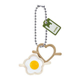 3COINS Miniature Charm [6.Silicone Ring]