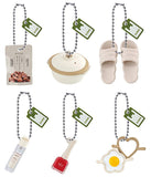 3COINS Miniature Charm [All 6 type set(Full Complete)]