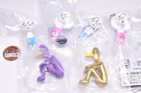 Bokuwata Channel Figure Collection [All 6 type set(Full Complete)]