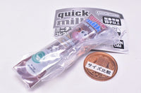 Quickmilk Miniature Charm Collection [1.Chocolate]