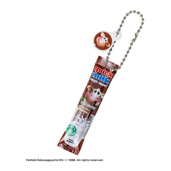 Quickmilk Miniature Charm Collection [1.Chocolate]
