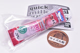 Quickmilk Miniature Charm Collection [2.Strawberry]